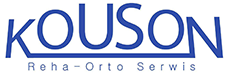 Kouson Reha-Orto Zbigniew Blusiewicz logo