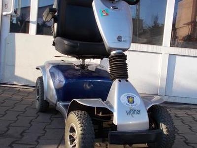 elektryczny wózek inwalidzki 10
