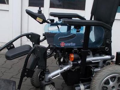elektryczny wózek inwalidzki 4