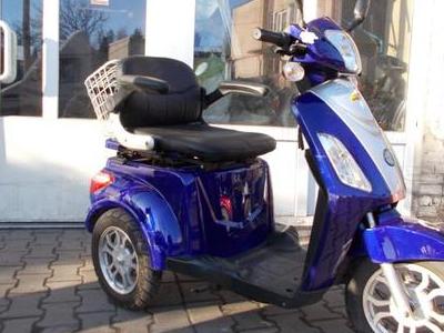 elektryczny wózek inwalidzki 5 