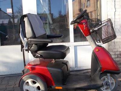 elektryczny wózek inwalidzki 7
