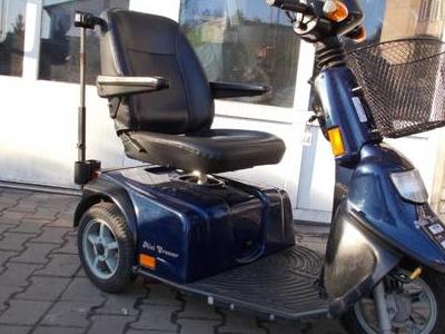 elektryczny wózek inwalidzki 9