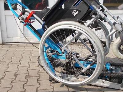 wózek inwalidzki 1